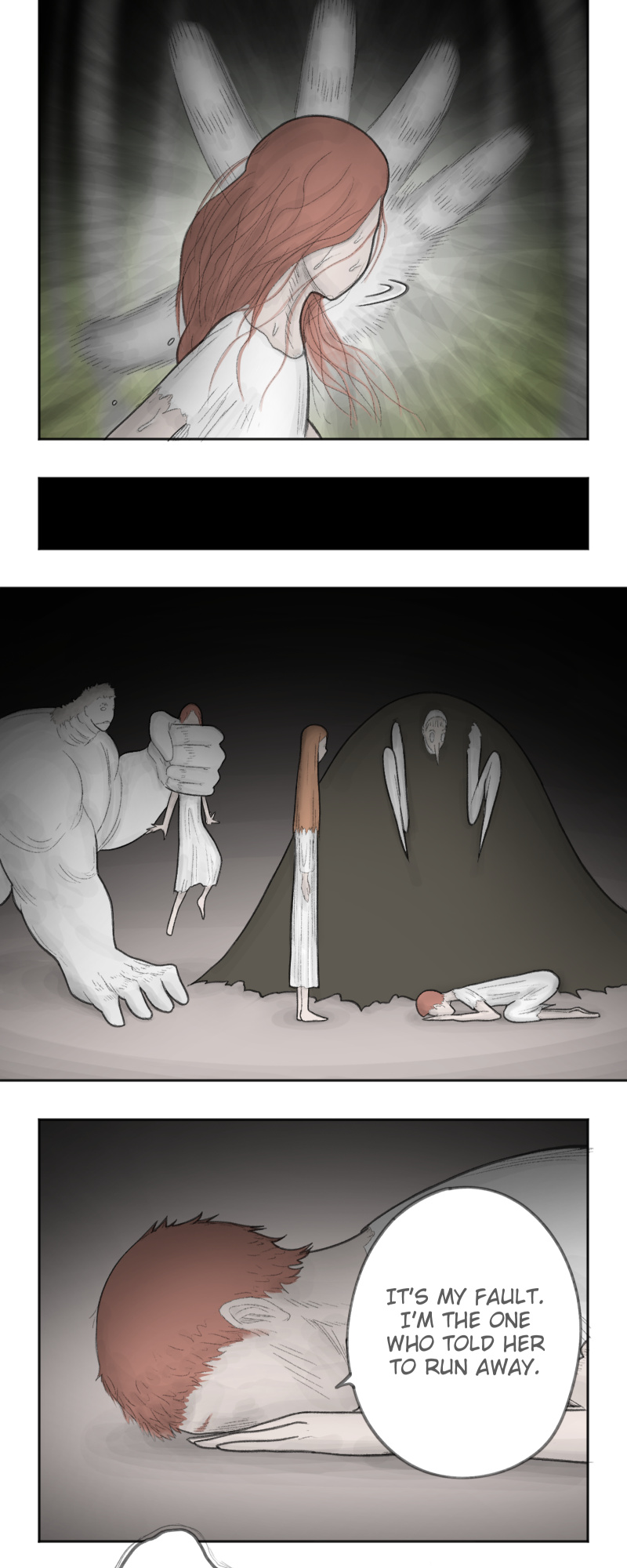 Read Antichrist chapter 16 image 32 on Lezhin