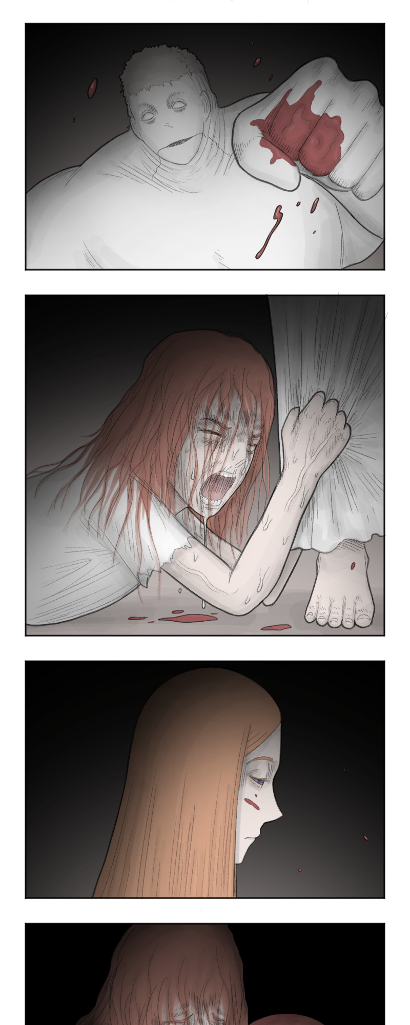 Read Antichrist chapter 16 image 34 on Lezhin