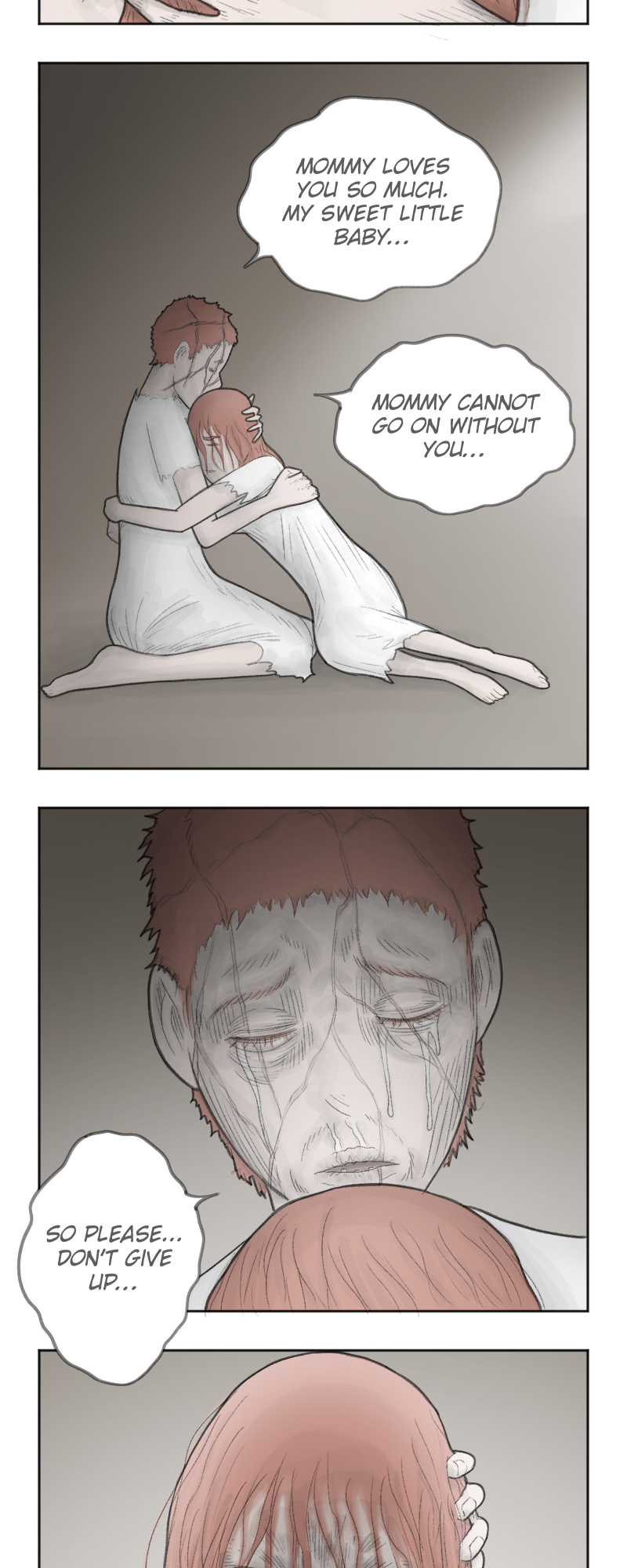 Read Antichrist chapter 16 image 36 on Lezhin