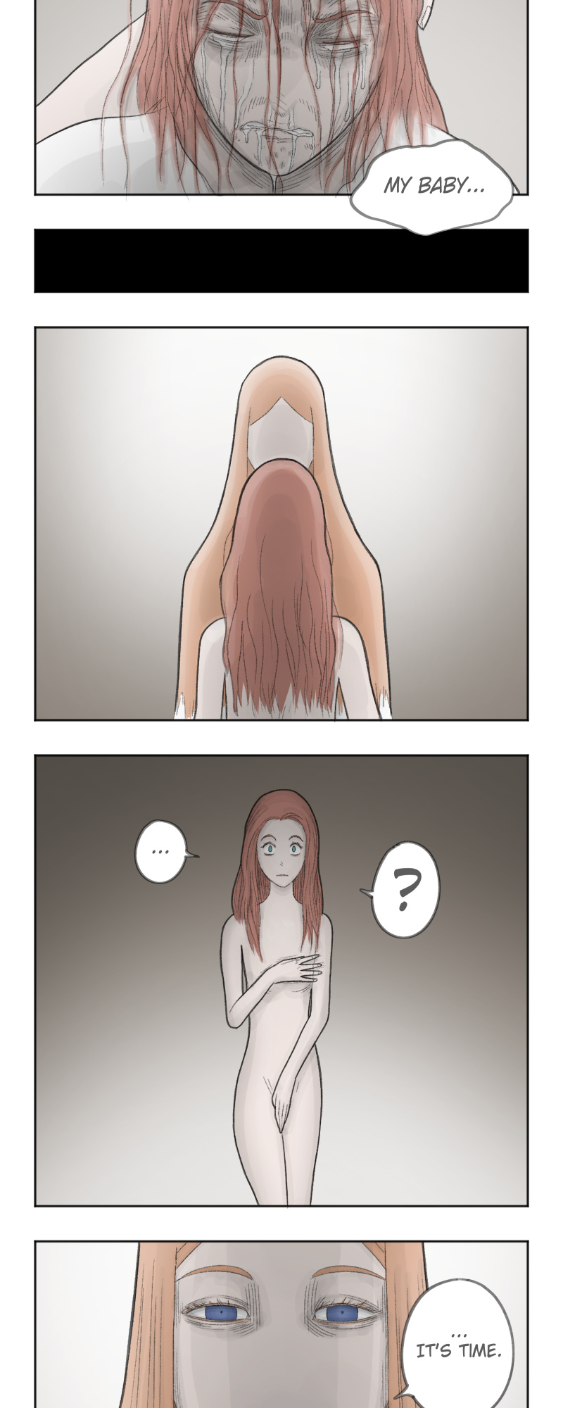 Read Antichrist chapter 16 image 37 on Lezhin