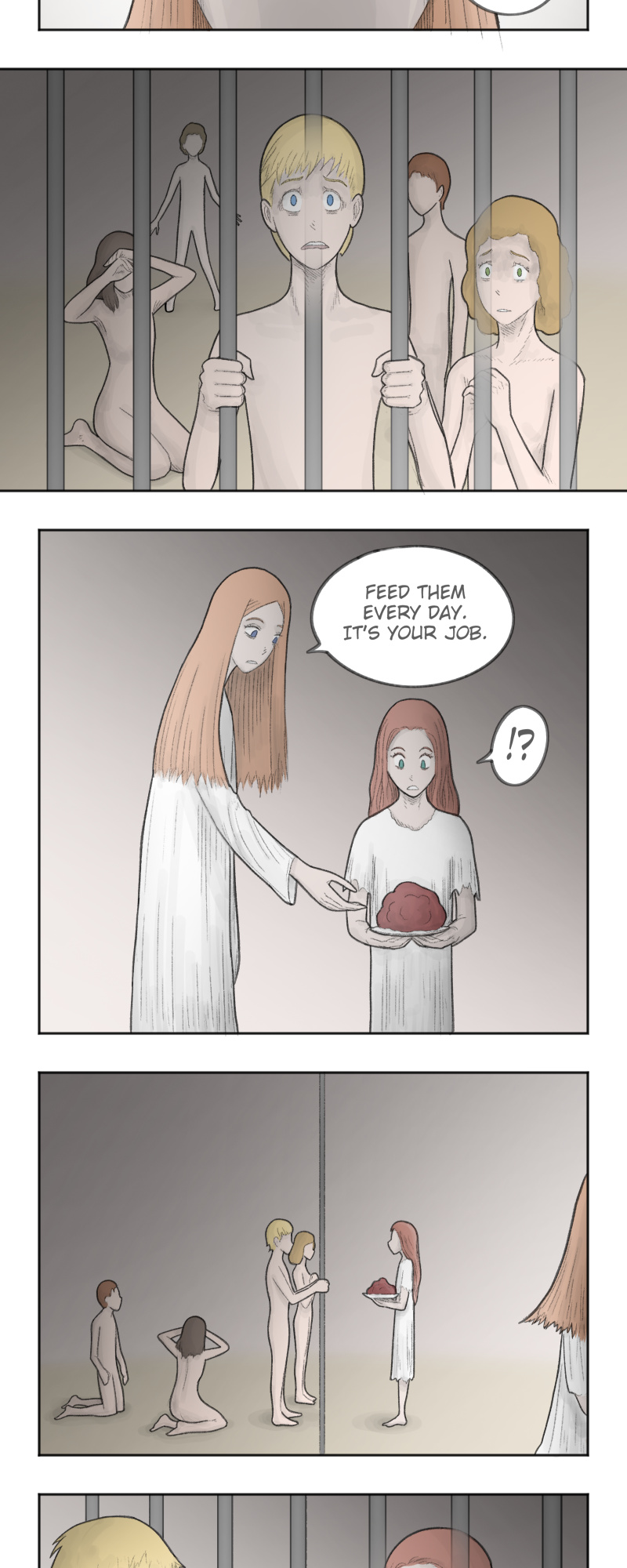 Read Antichrist chapter 16 image 38 on Lezhin