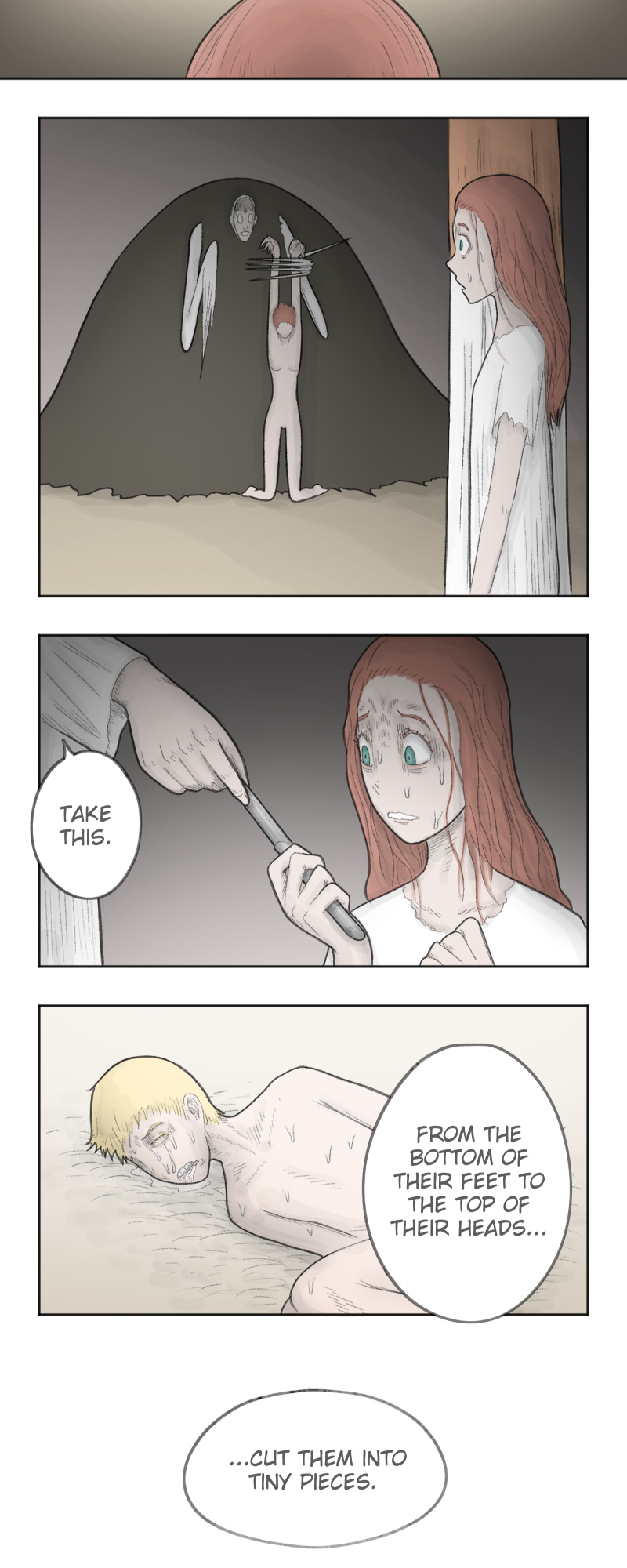 Read Antichrist chapter 16 image 41 on Lezhin