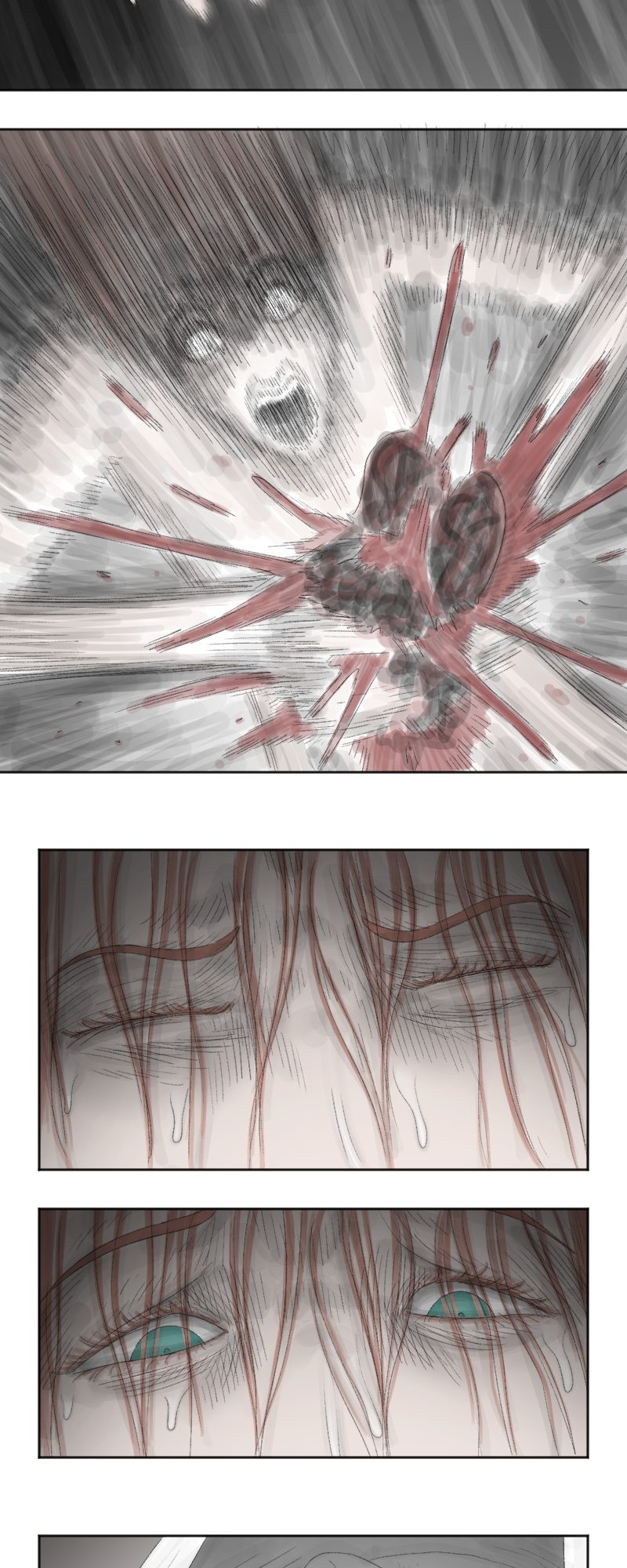 Read Antichrist chapter 16 image 6 on Lezhin