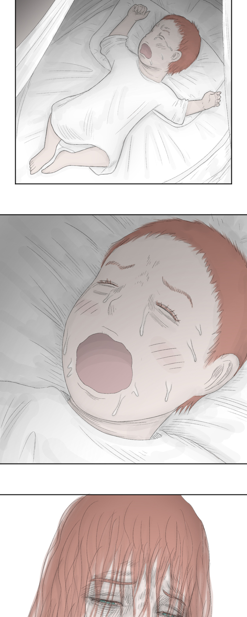Read Antichrist chapter 16 image 7 on Lezhin