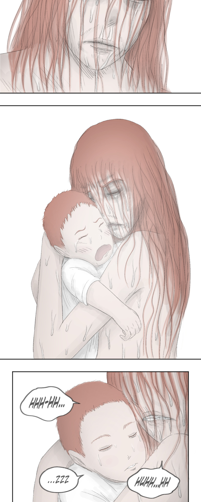 Read Antichrist chapter 16 image 8 on Lezhin