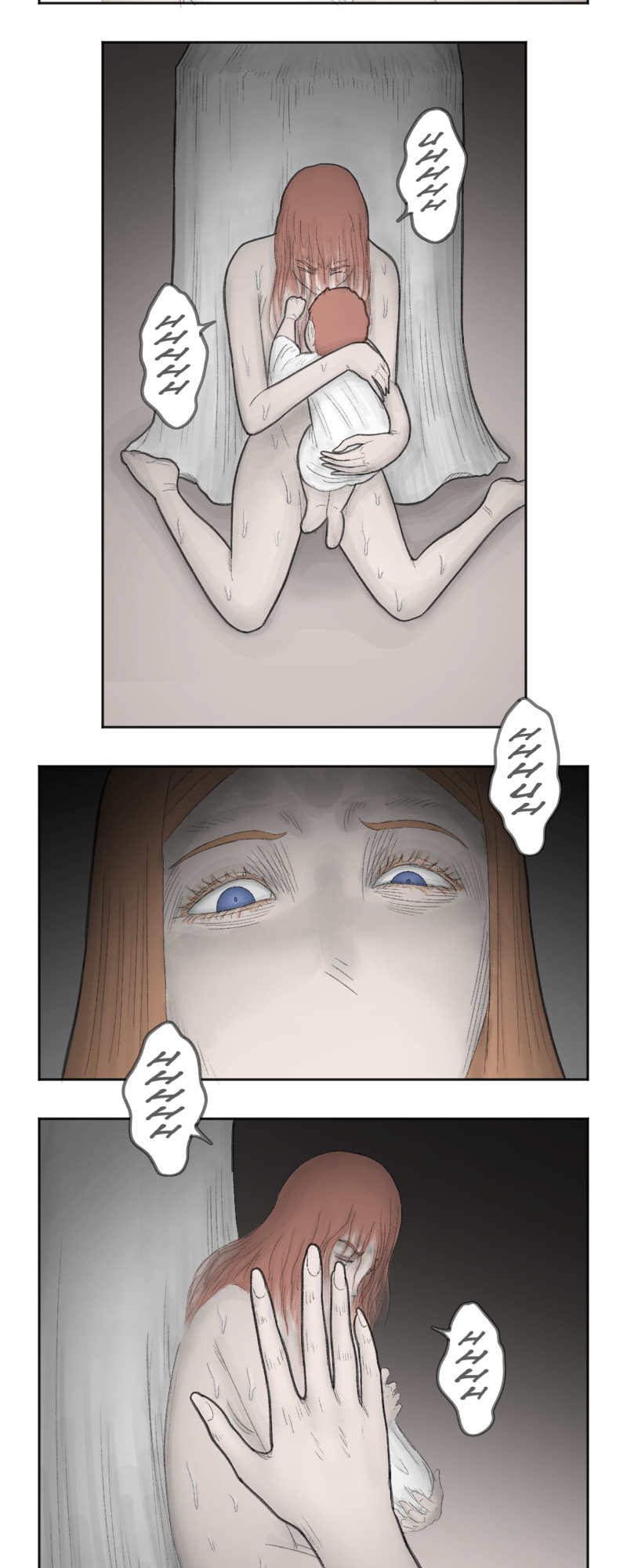 Read Antichrist chapter 16 image 9 on Lezhin