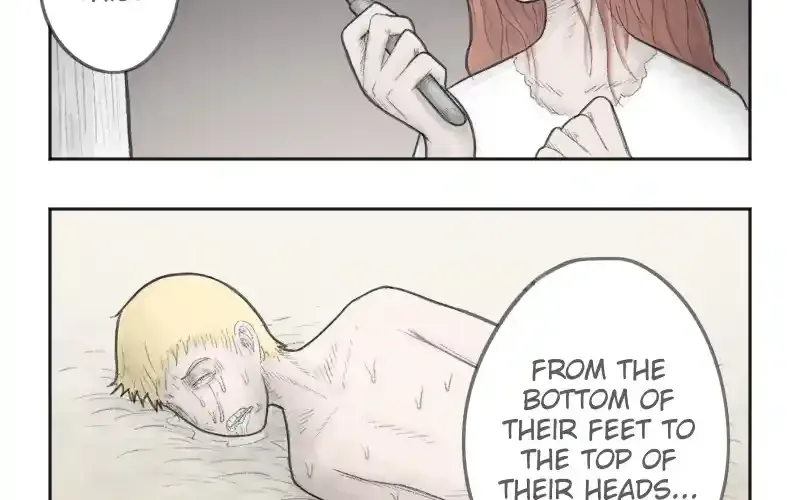 Read Antichrist chapter 17 image 1 on Lezhin