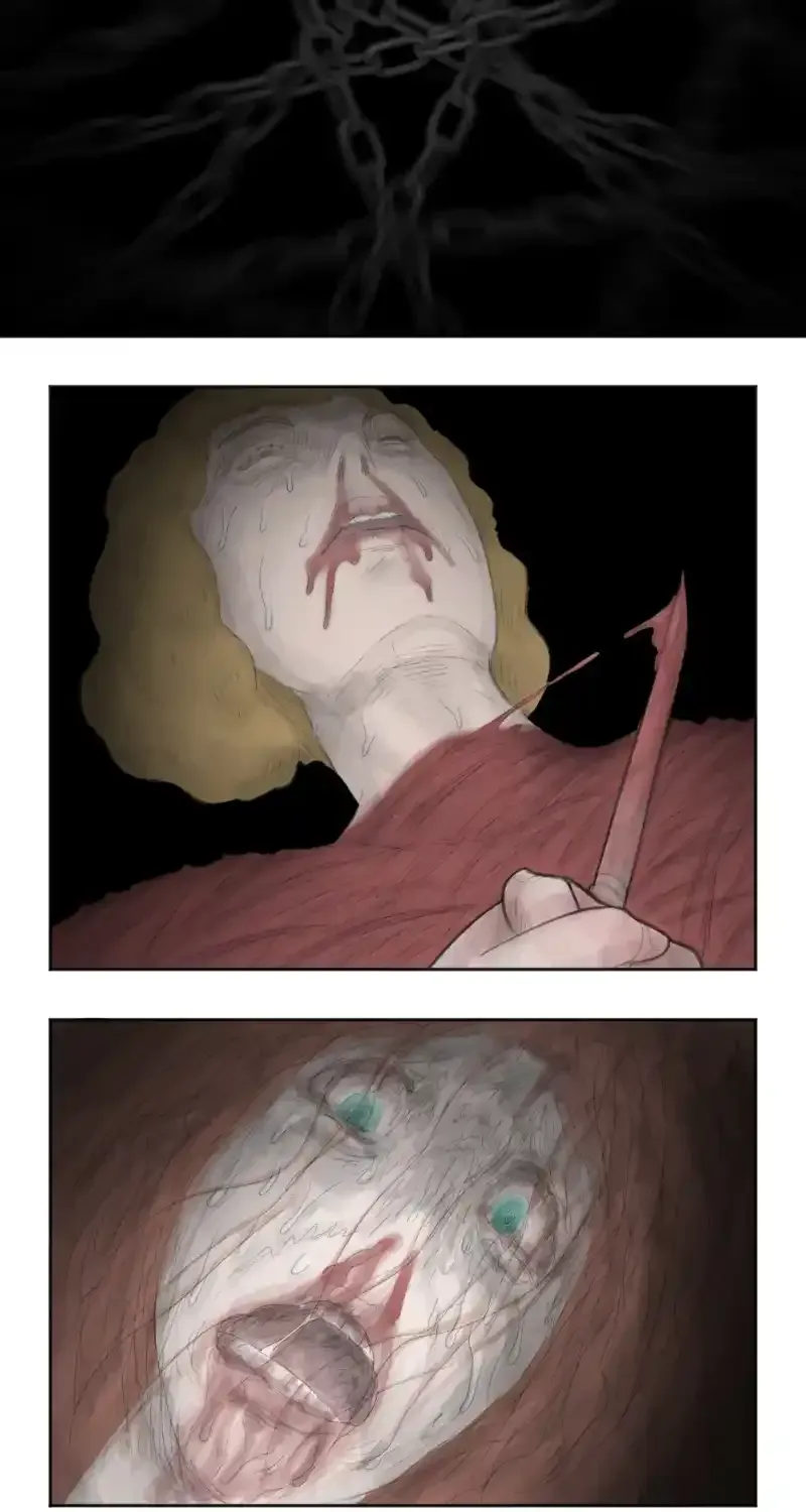Read Antichrist chapter 17 image 18 on Lezhin