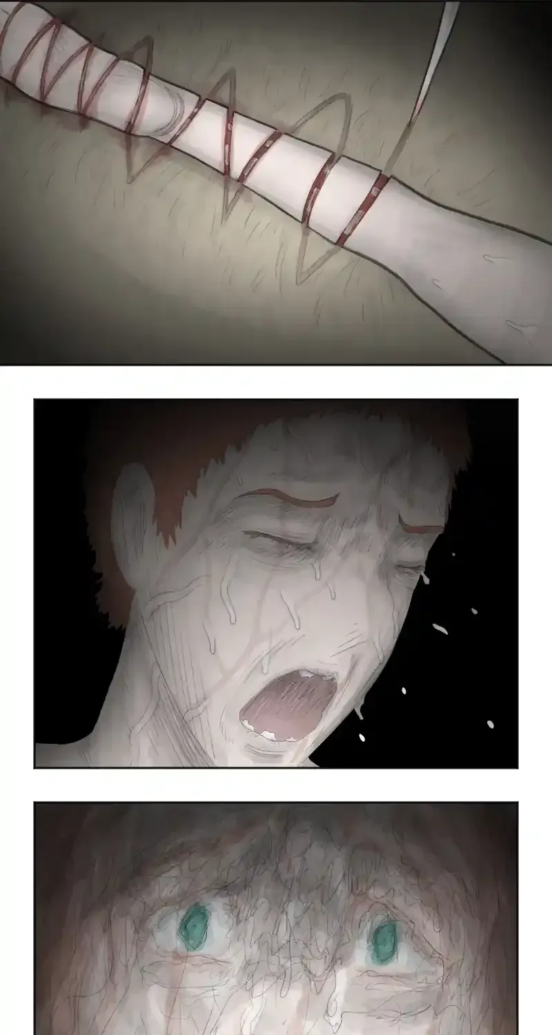 Read Antichrist chapter 17 image 8 on Lezhin
