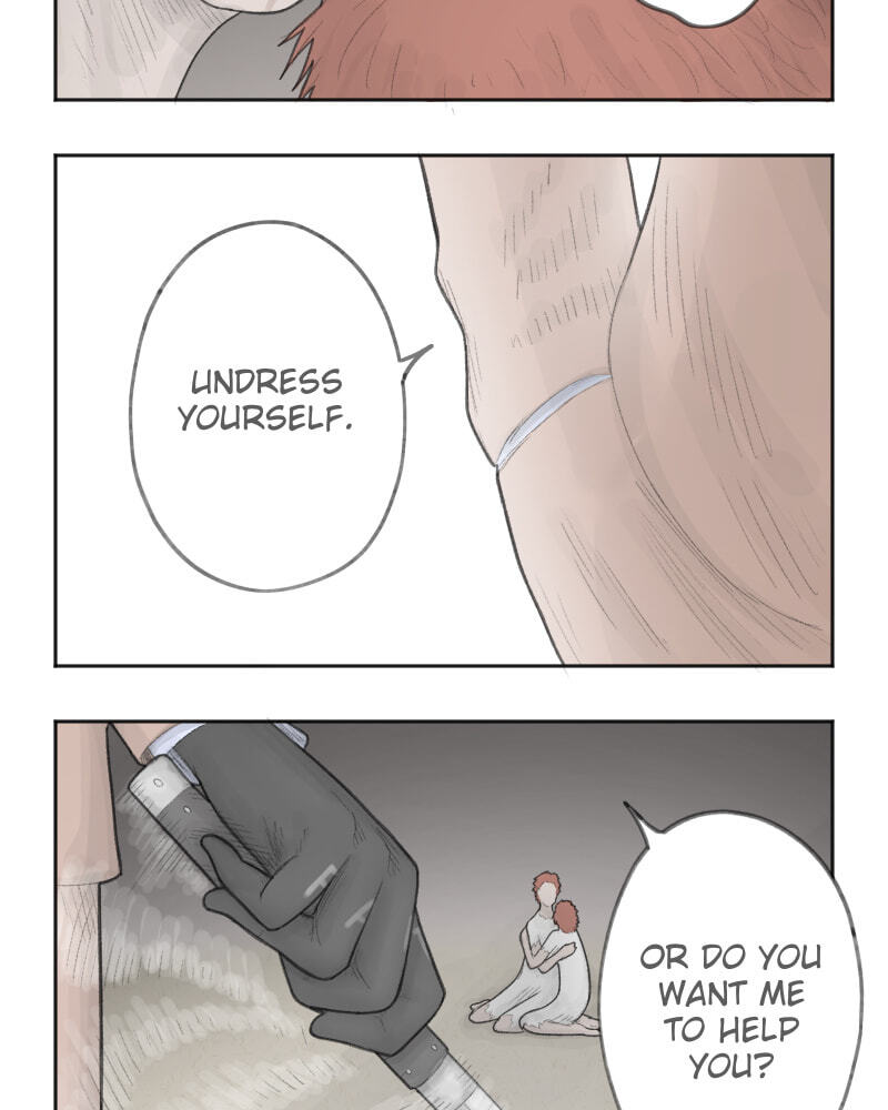 Read Antichrist chapter 18 image 11 on Lezhin