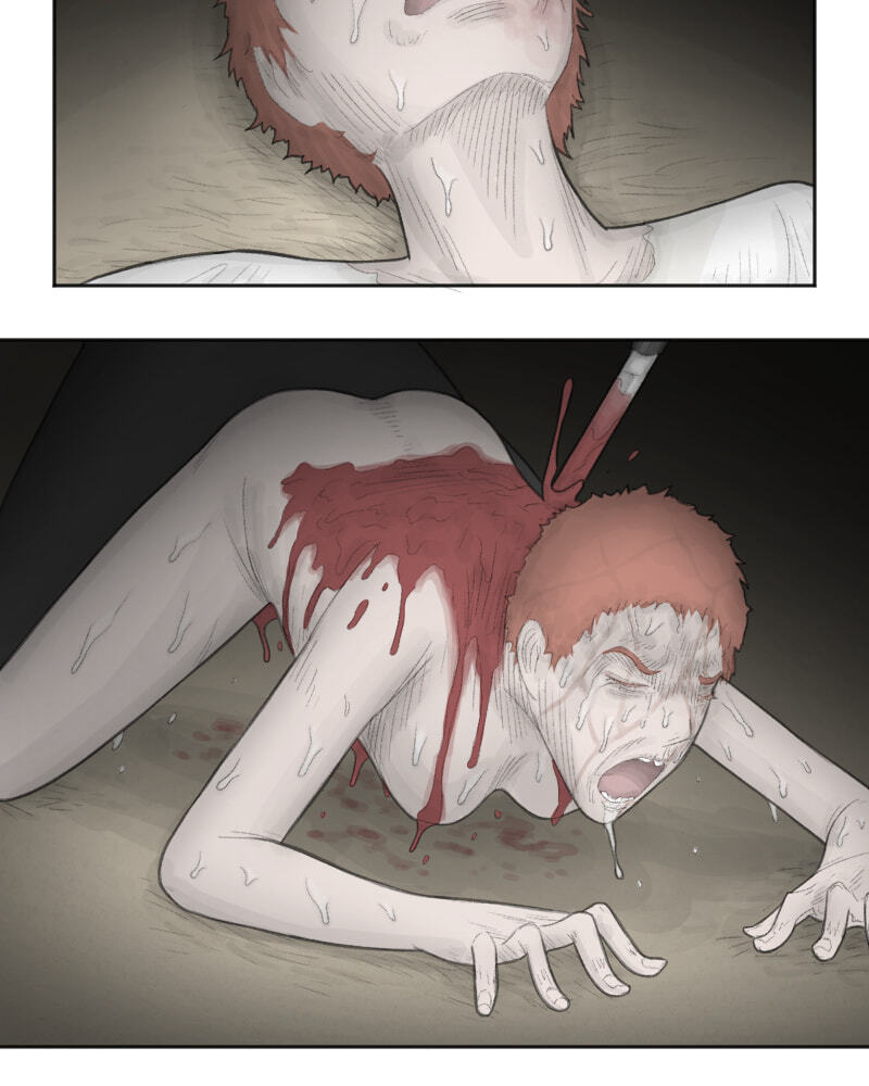 Read Antichrist chapter 18 image 37 on Lezhin