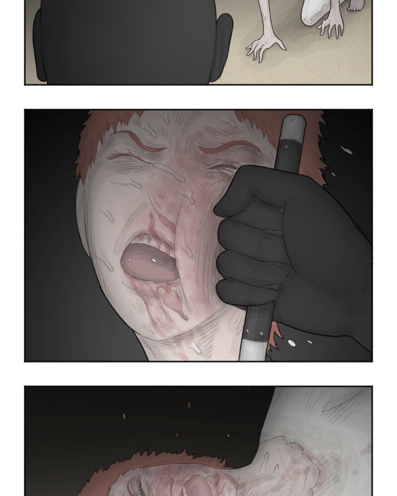 Read Antichrist chapter 18 image 40 on Lezhin
