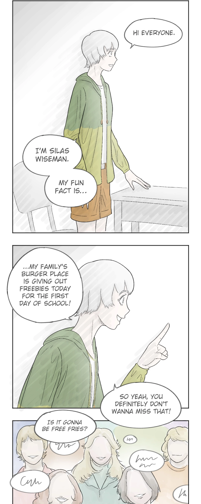 Read Antichrist chapter 2 image 10 on Lezhin