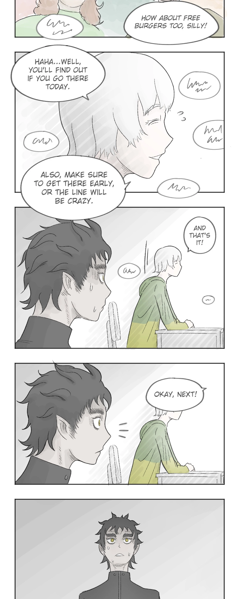 Read Antichrist chapter 2 image 11 on Lezhin