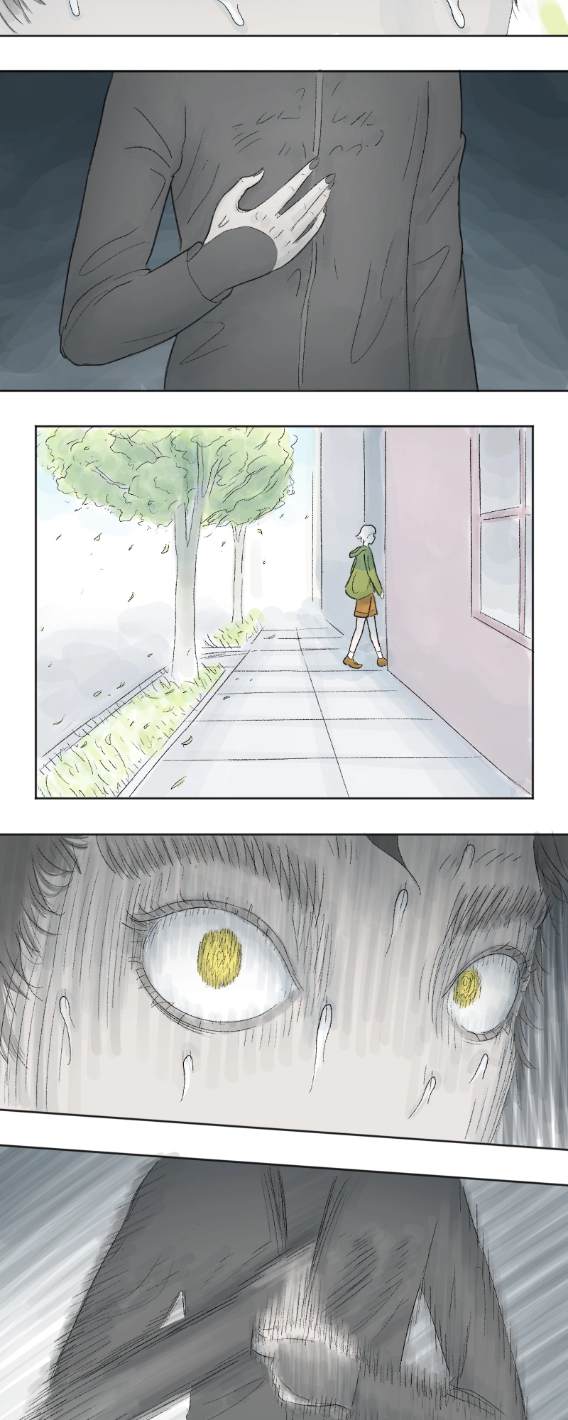 Read Antichrist chapter 2 image 19 on Lezhin