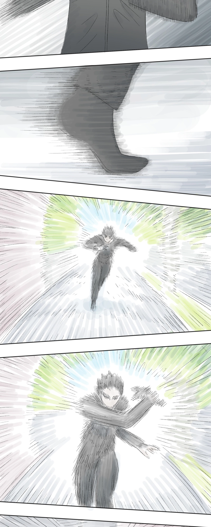 Read Antichrist chapter 2 image 20 on Lezhin