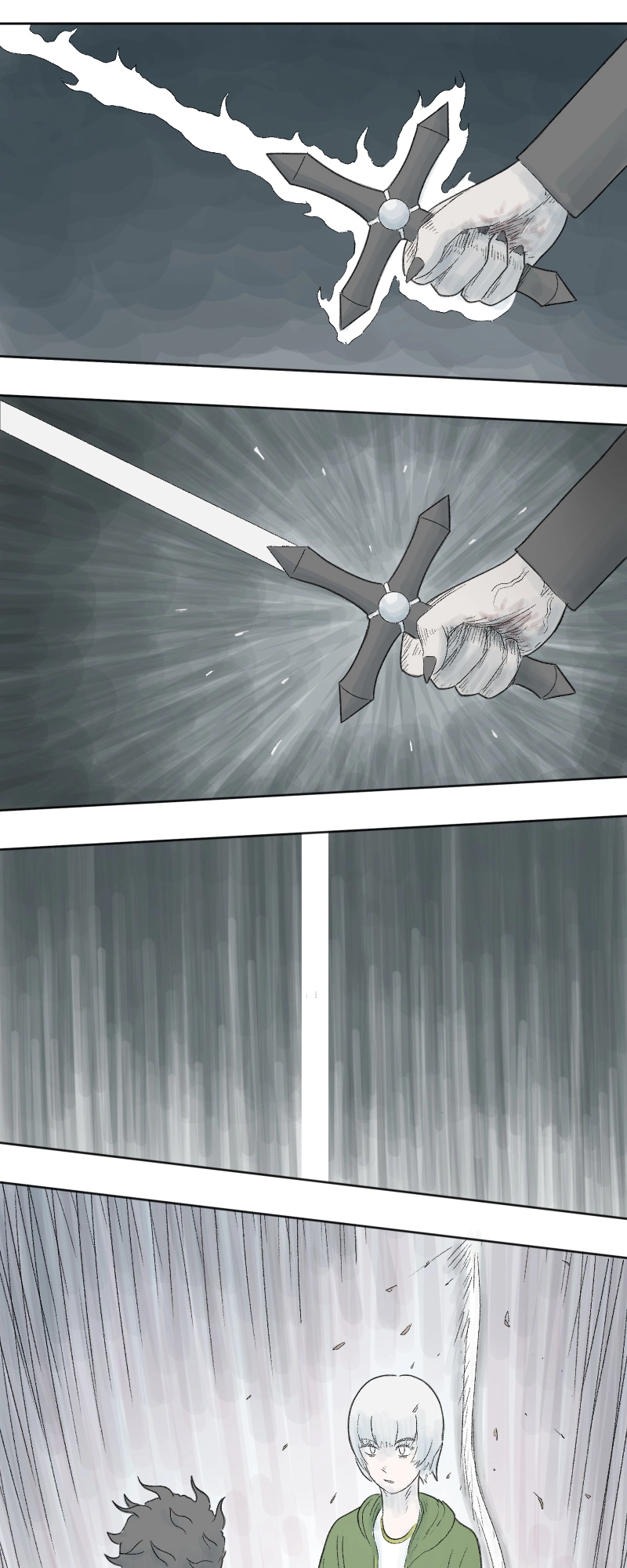 Read Antichrist chapter 2 image 26 on Lezhin