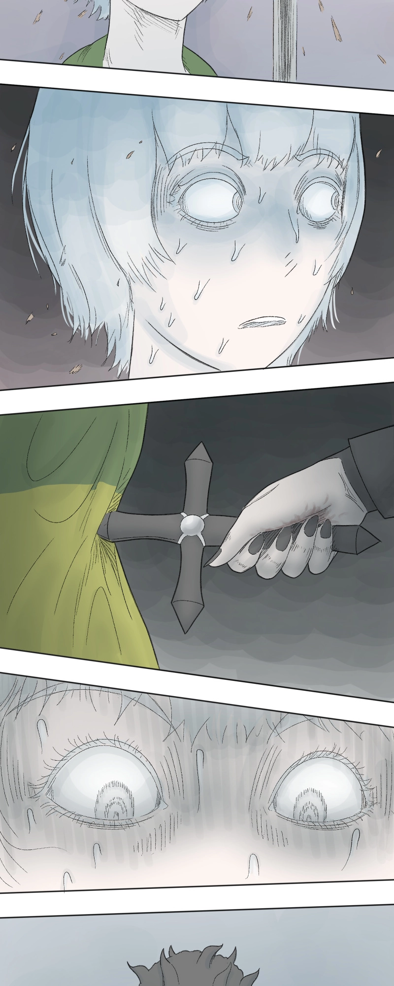 Read Antichrist chapter 2 image 28 on Lezhin