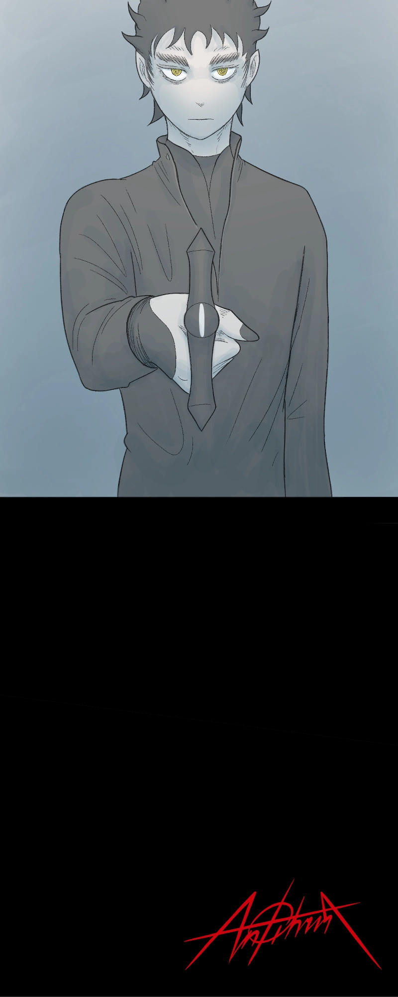 Read Antichrist chapter 2 image 29 on Lezhin