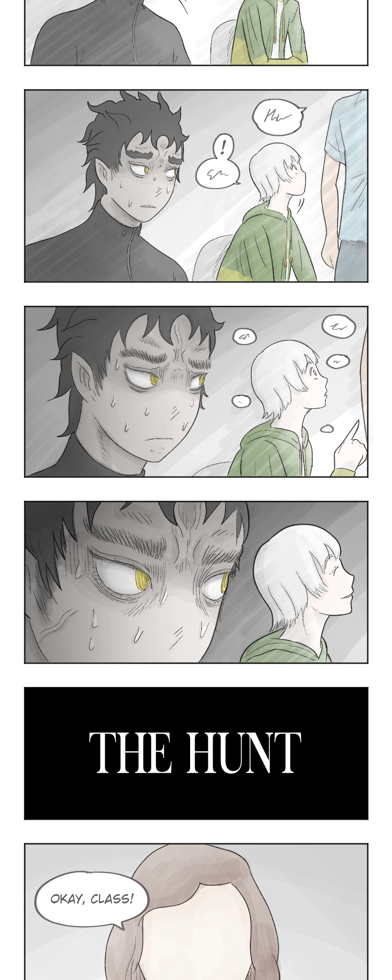 Read Antichrist chapter 2 image 4 on Lezhin