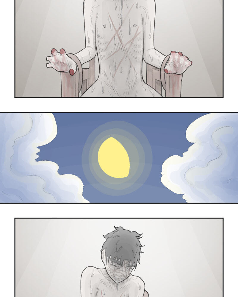 Read Antichrist chapter 20 image 15 on Lezhin