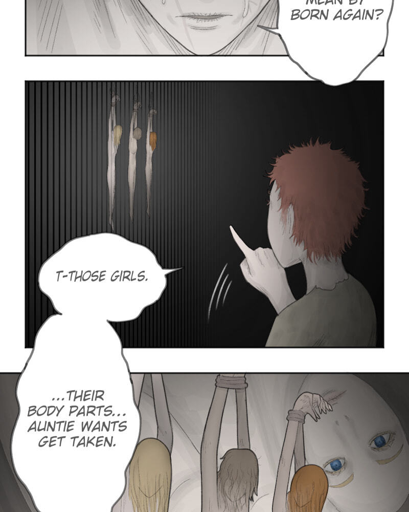 Read Antichrist chapter 20 image 3 on Lezhin