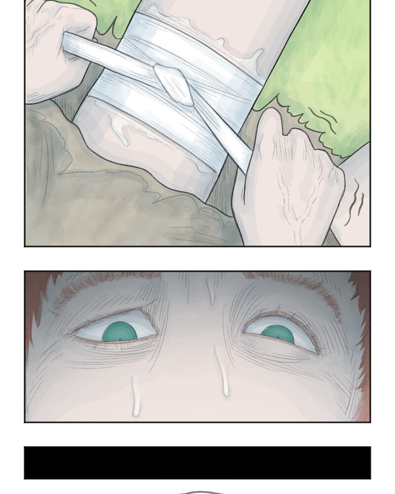 Read Antichrist chapter 20 image 35 on Lezhin