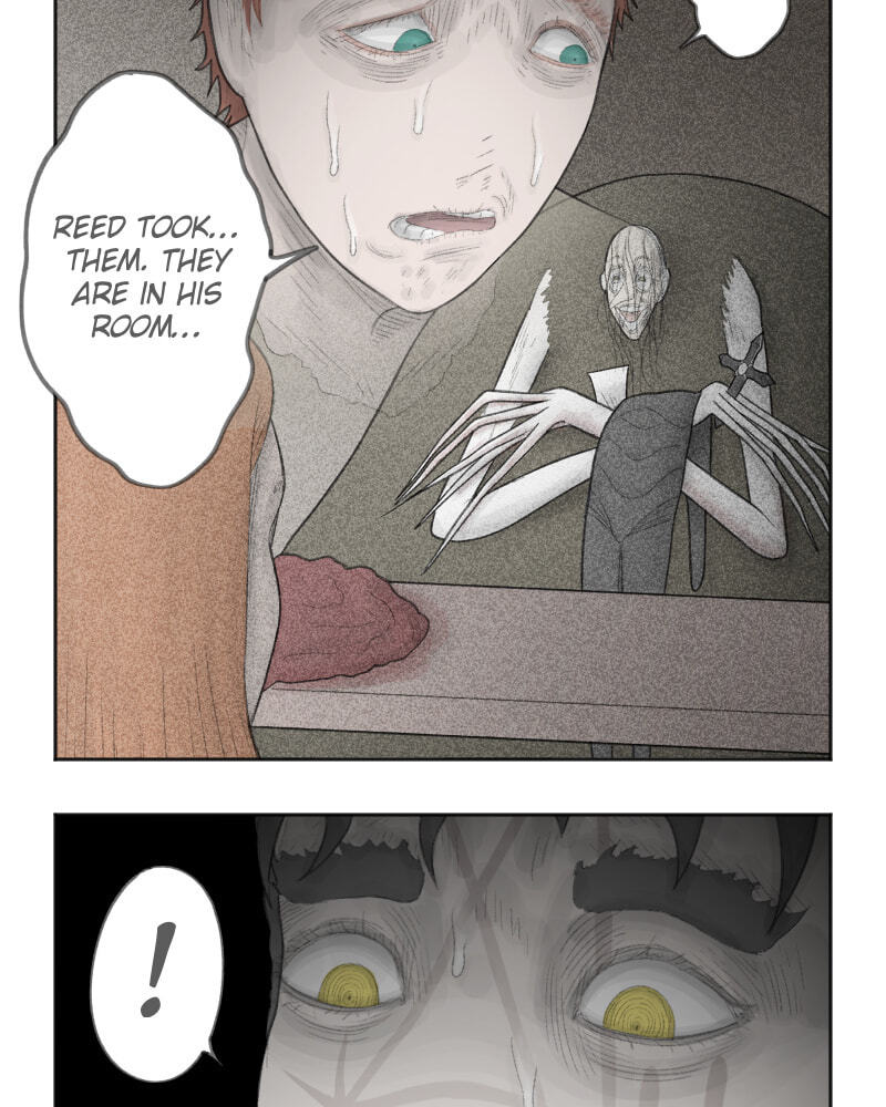 Read Antichrist chapter 20 image 37 on Lezhin