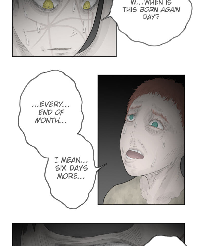 Read Antichrist chapter 20 image 5 on Lezhin