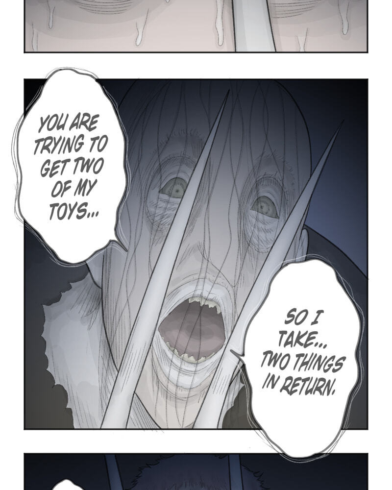 Read Antichrist chapter 20 image 59 on Lezhin