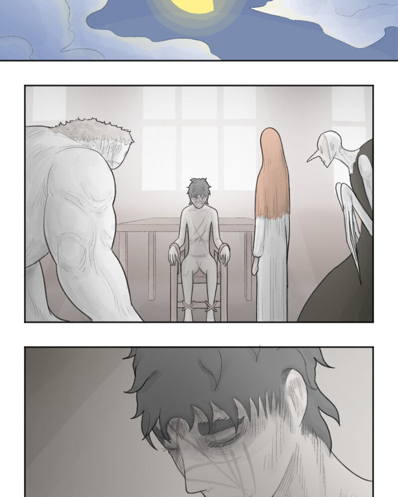 Read Antichrist chapter 20 image 7 on Lezhin