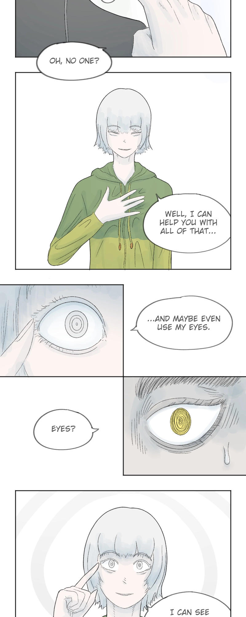Read Antichrist chapter 3 image 25 on Lezhin