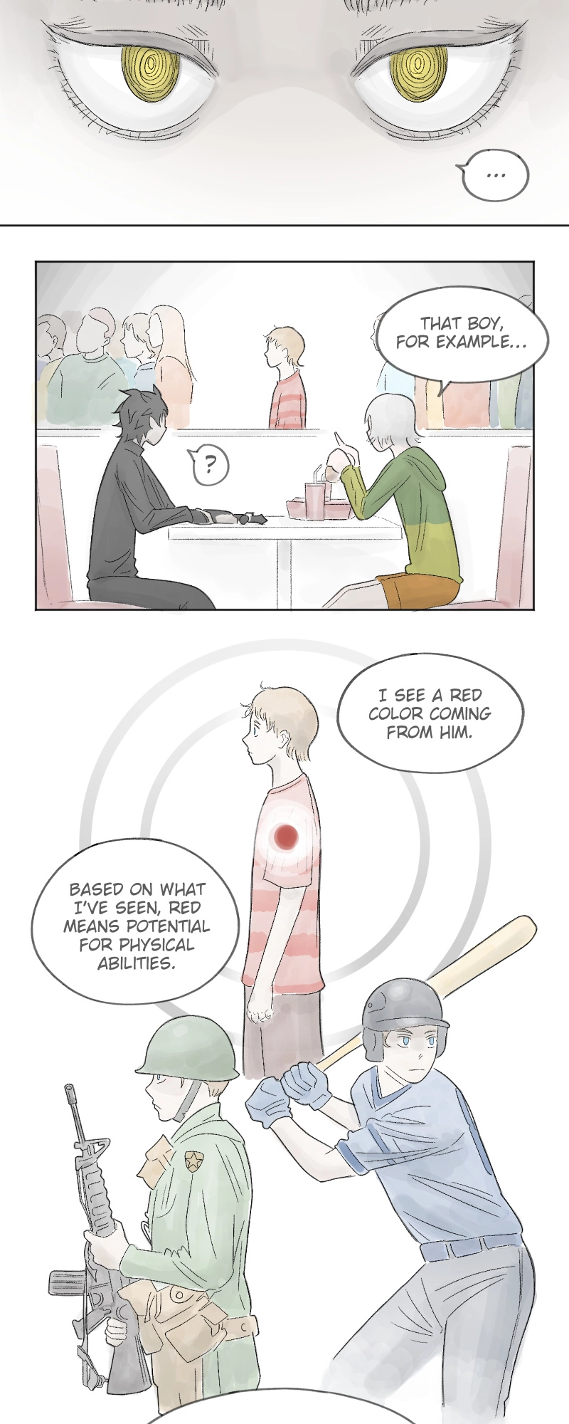 Read Antichrist chapter 4 image 10 on Lezhin