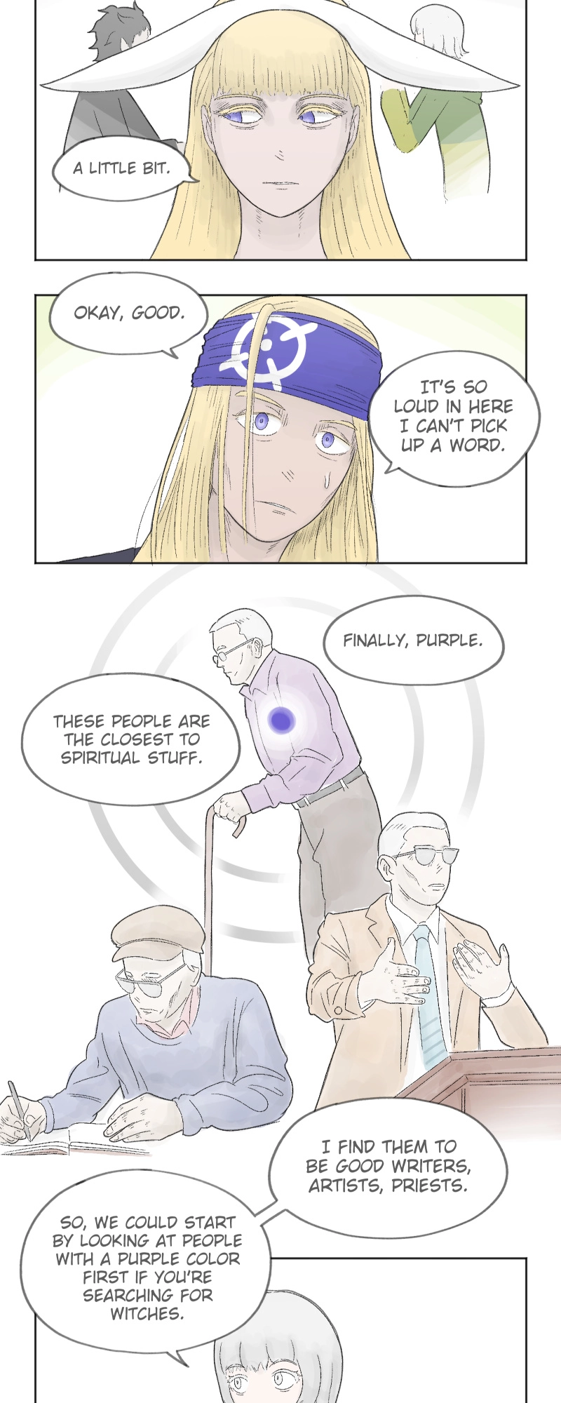 Read Antichrist chapter 4 image 13 on Lezhin