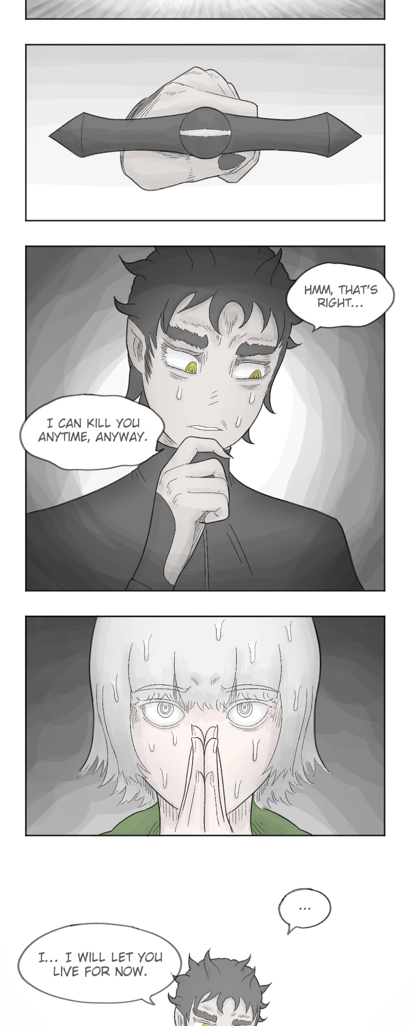 Read Antichrist chapter 4 image 17 on Lezhin