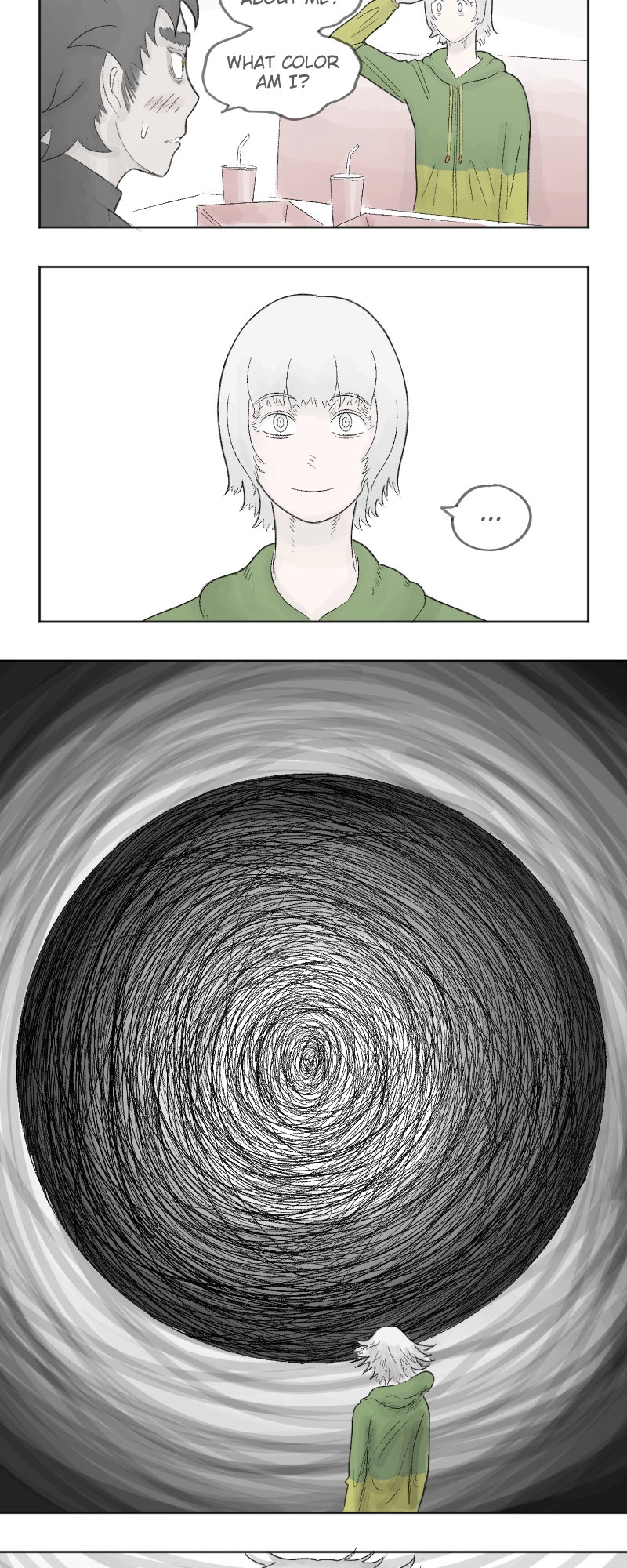 Read Antichrist chapter 4 image 21 on Lezhin