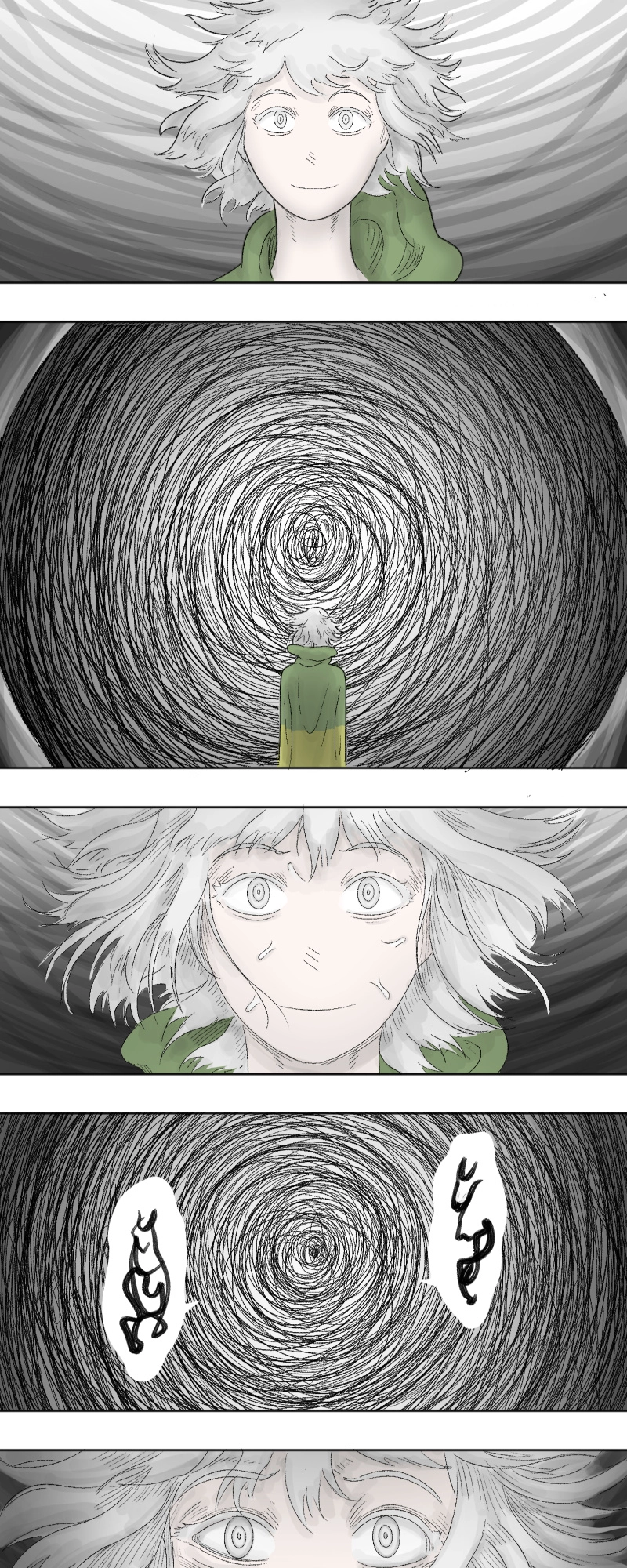 Read Antichrist chapter 4 image 22 on Lezhin