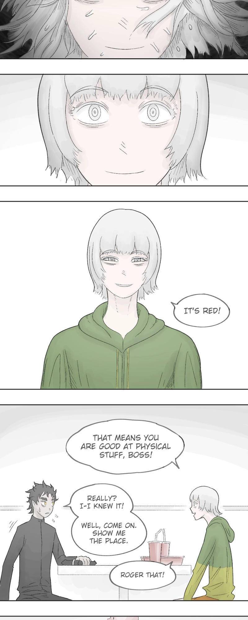 Read Antichrist chapter 4 image 23 on Lezhin