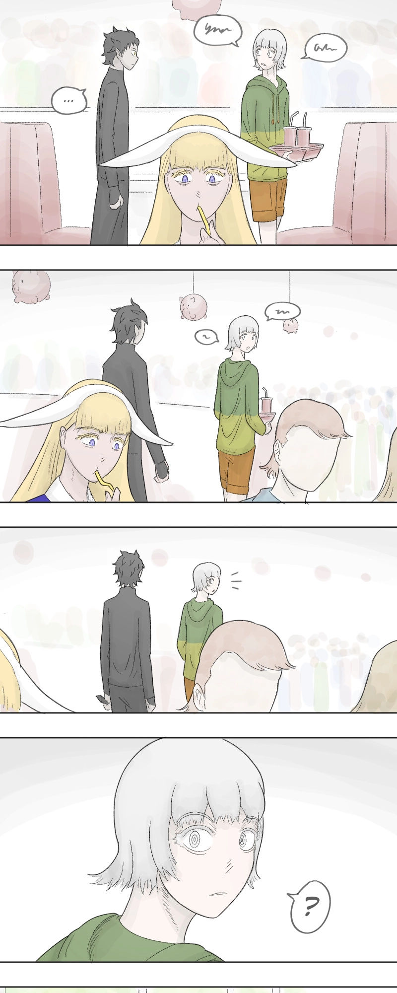 Read Antichrist chapter 4 image 24 on Lezhin