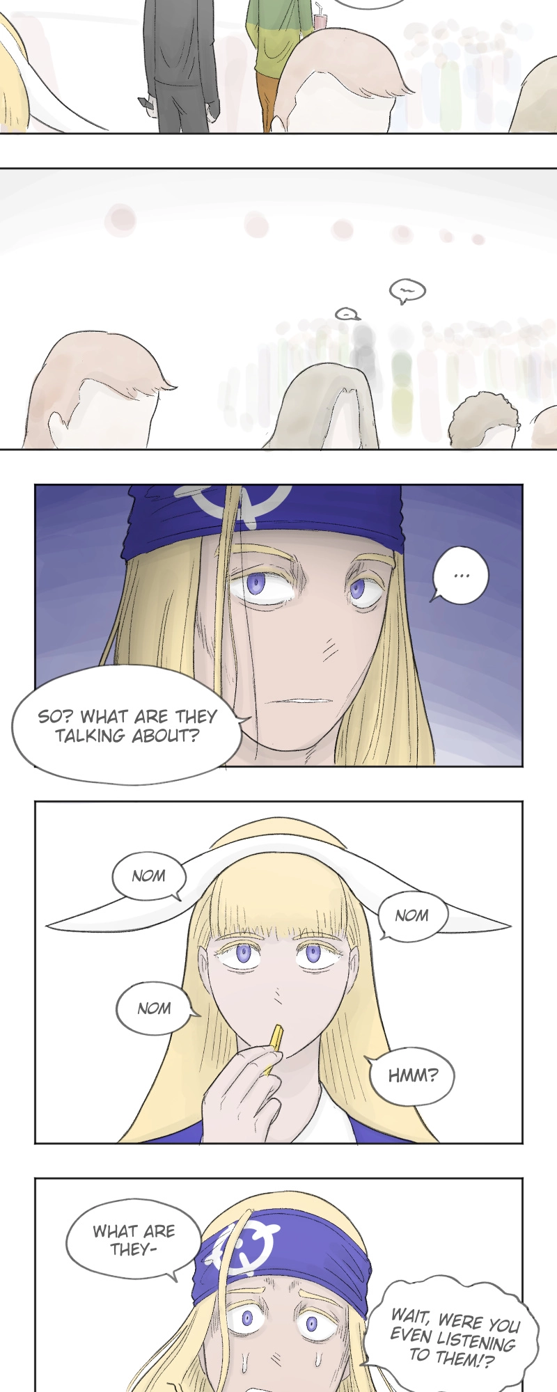 Read Antichrist chapter 4 image 26 on Lezhin