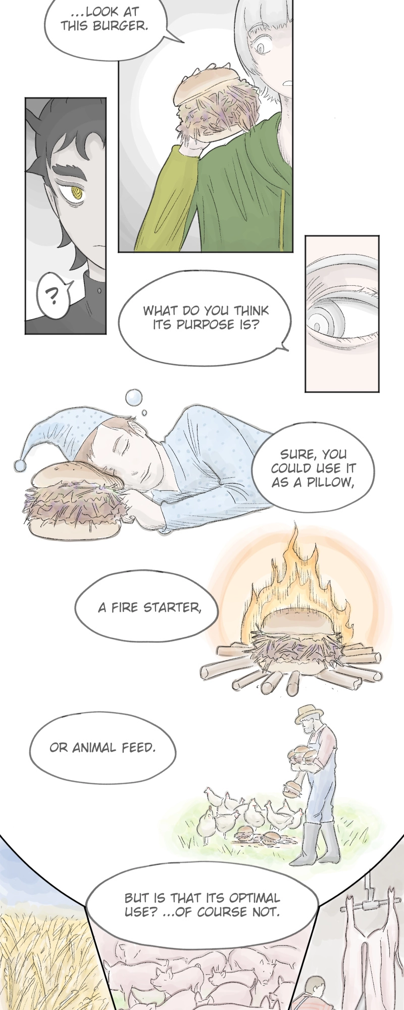 Read Antichrist chapter 4 image 7 on Lezhin