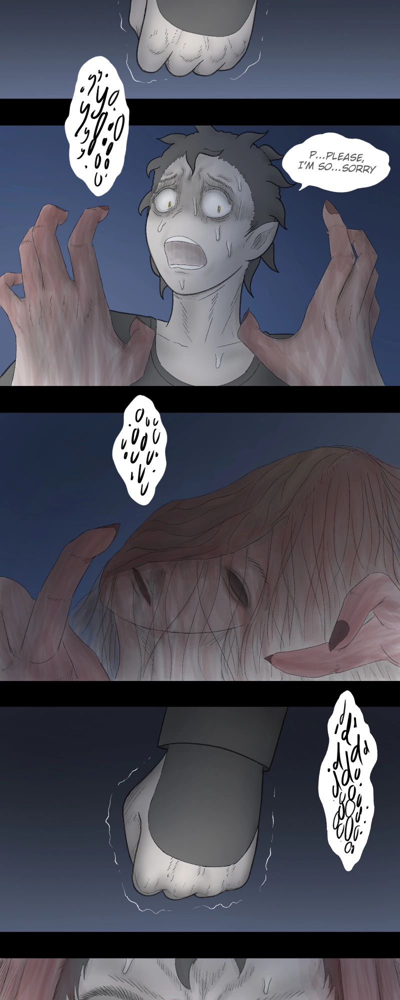 Read Antichrist chapter 5 image 11 on Lezhin