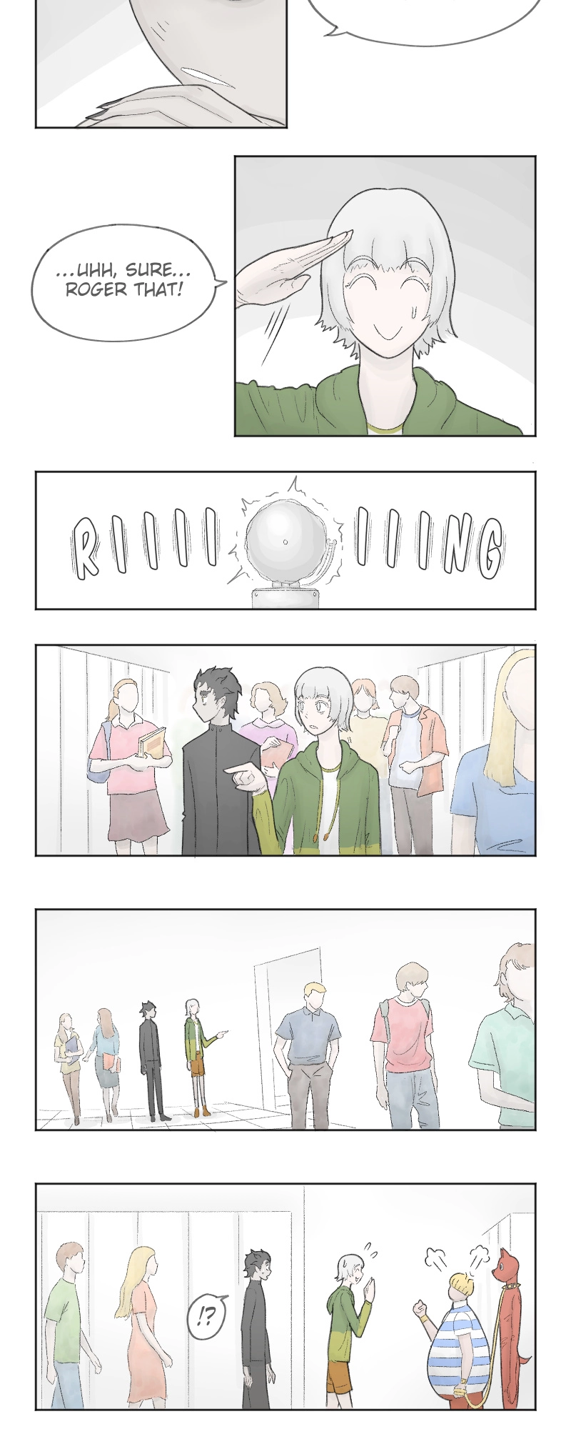 Read Antichrist chapter 5 image 16 on Lezhin