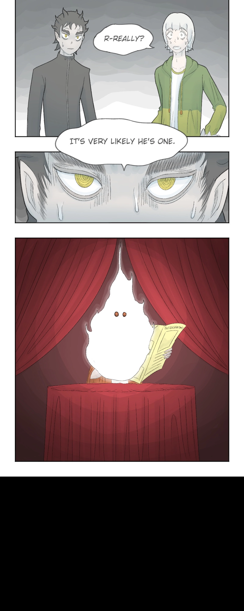 Read Antichrist chapter 5 image 25 on Lezhin