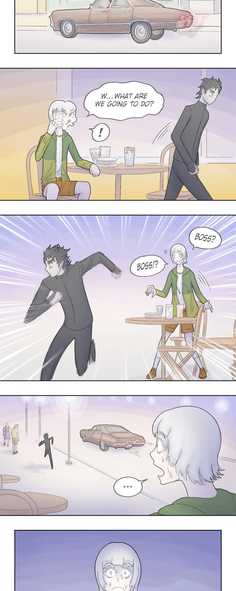 Read Antichrist chapter 6 image 10 on Lezhin