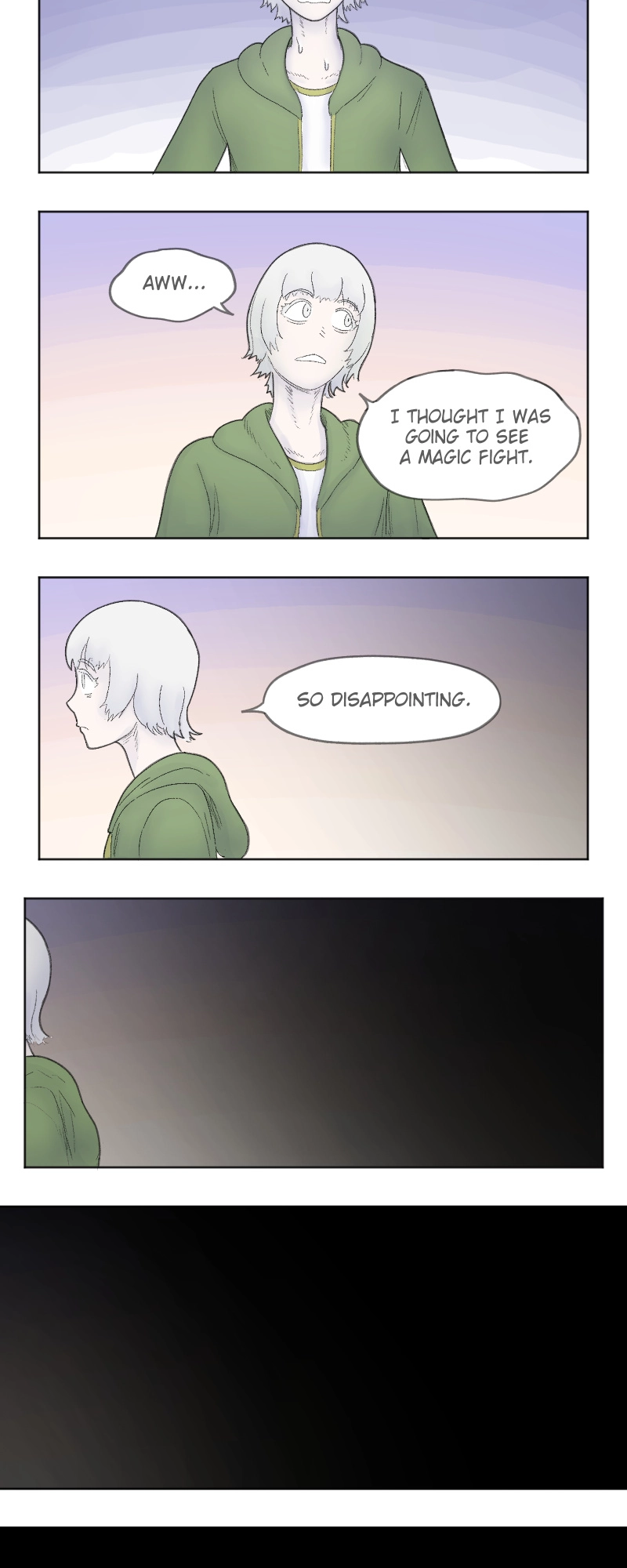 Read Antichrist chapter 6 image 11 on Lezhin