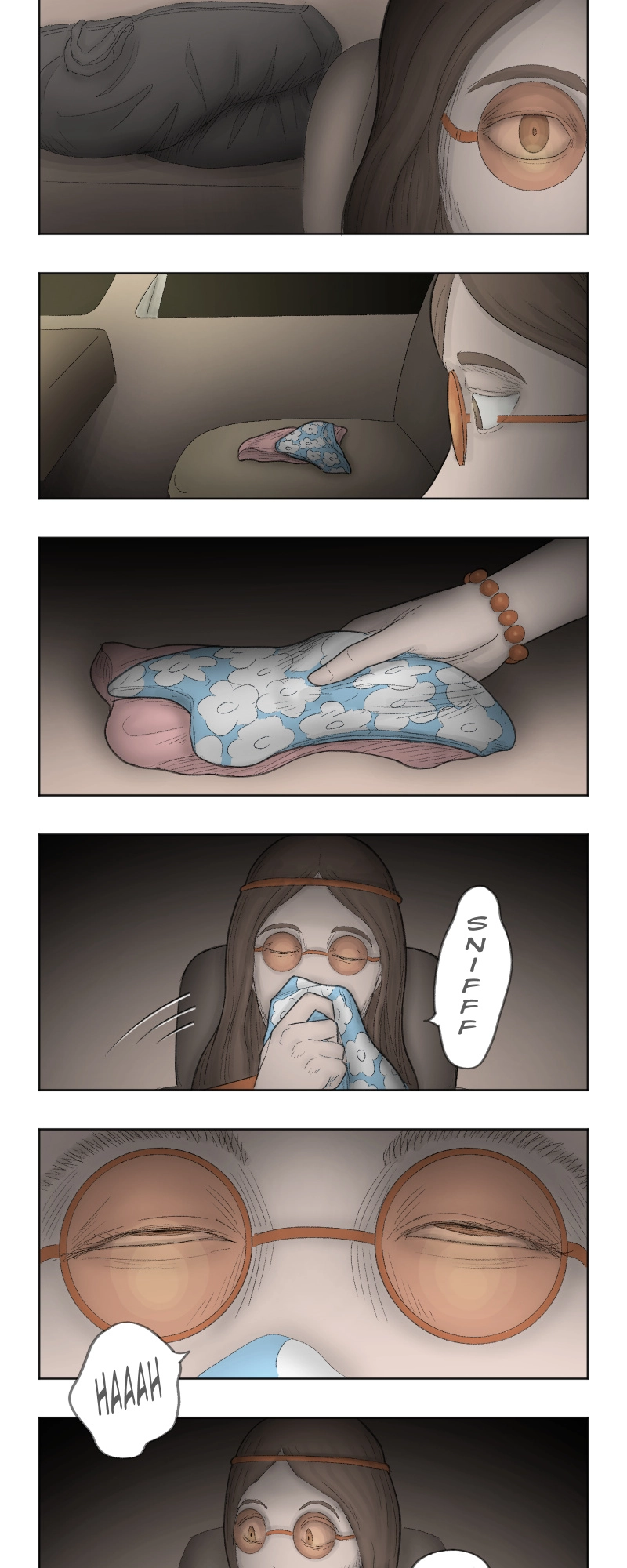 Read Antichrist chapter 6 image 13 on Lezhin