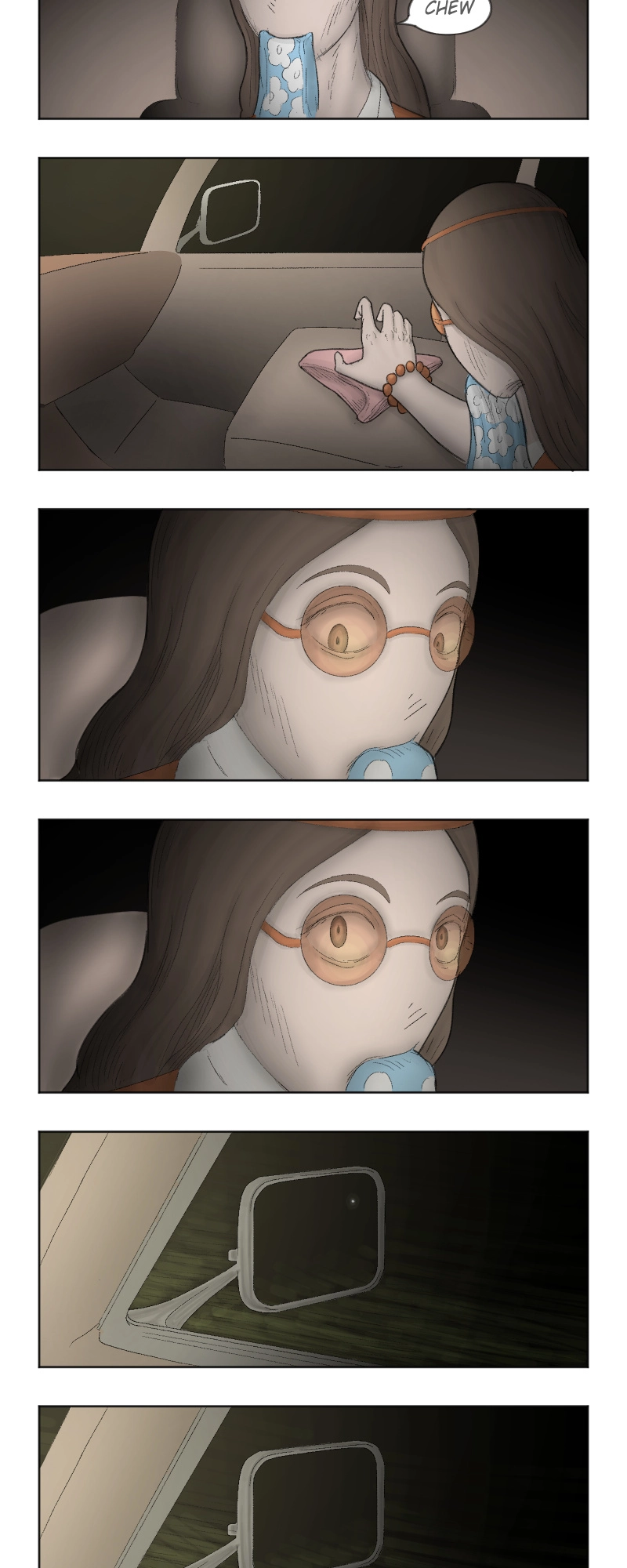 Read Antichrist chapter 6 image 14 on Lezhin