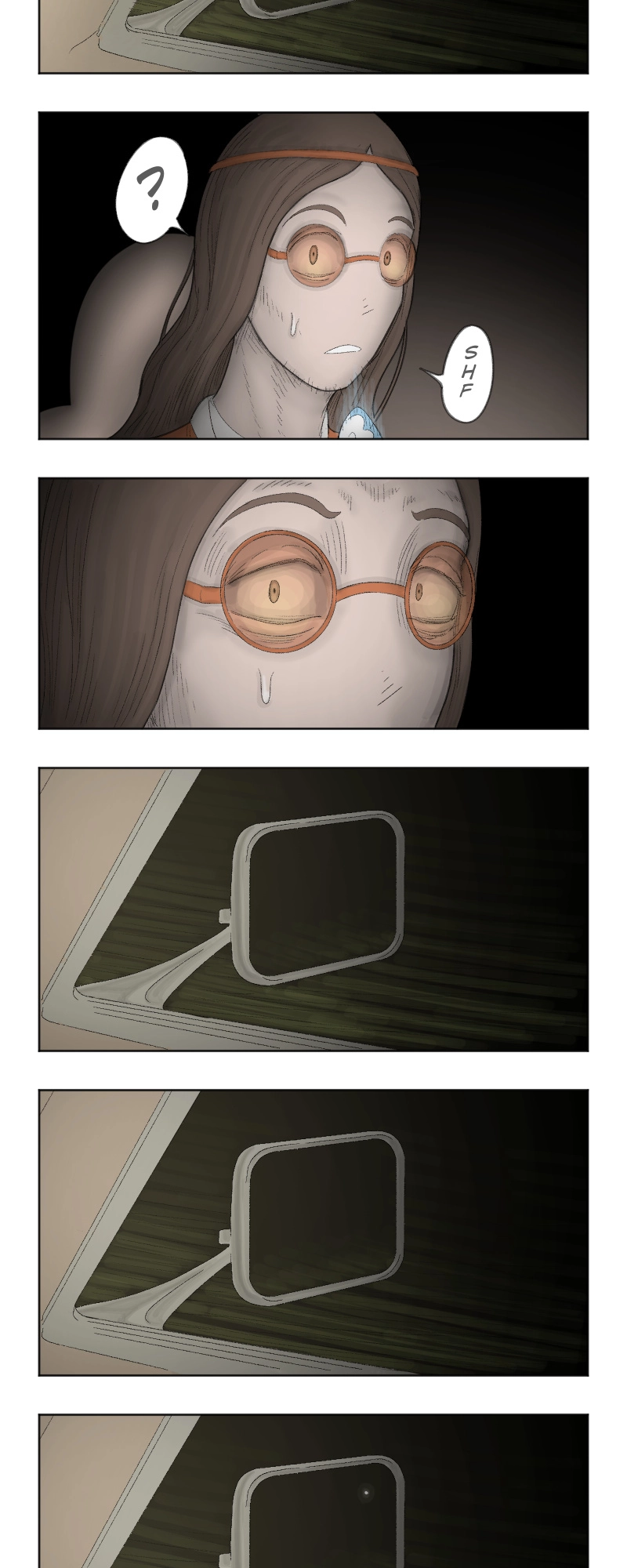 Read Antichrist chapter 6 image 15 on Lezhin