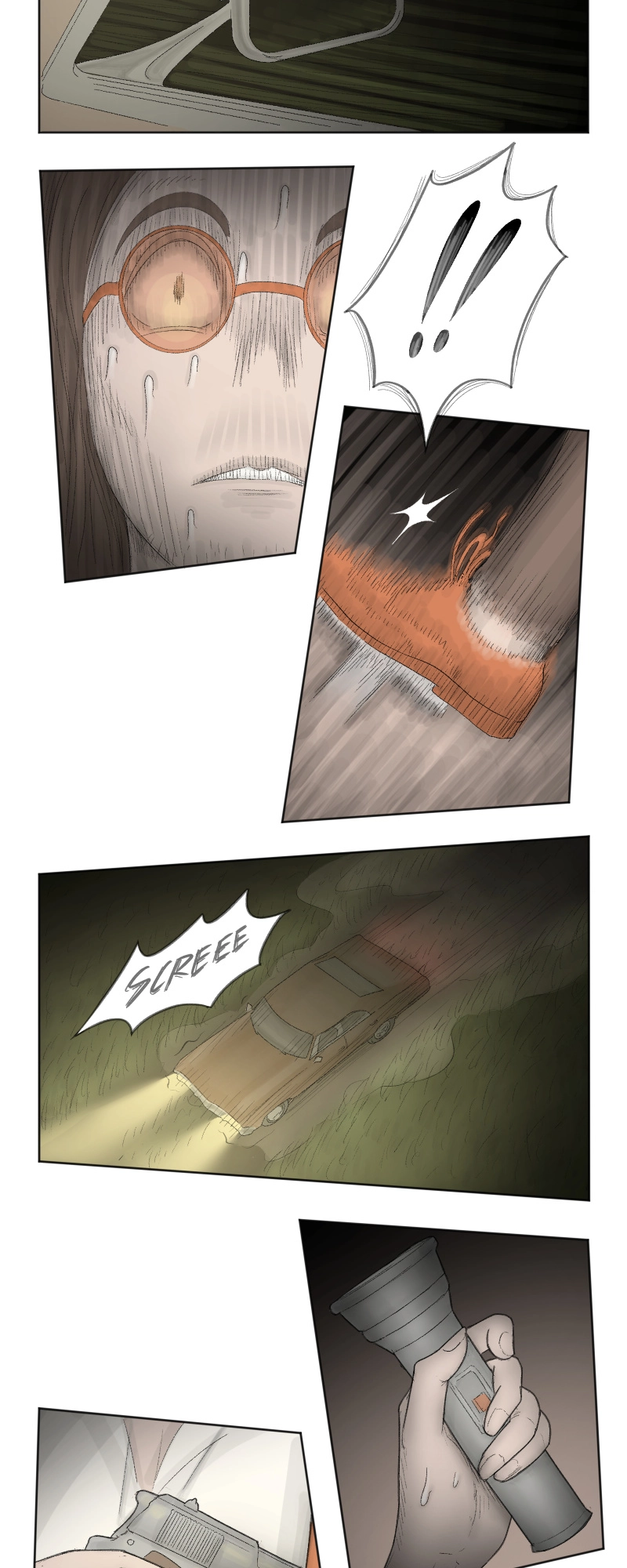 Read Antichrist chapter 6 image 16 on Lezhin
